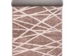 Synthetic carpet runner Sofia 41010-1202 - high quality at the best price in Ukraine